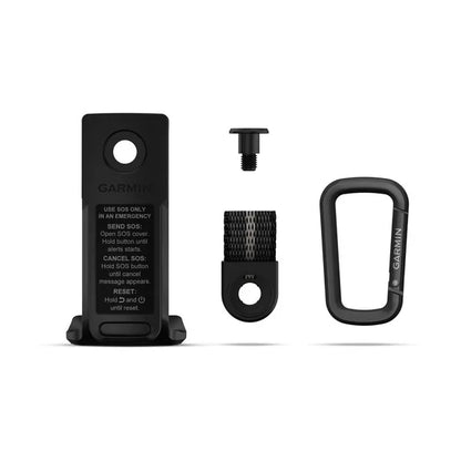 Garmin Spine Mount Adapter with Carabiner for Inreach Mini (010-12723-00) - KBM Outdoors