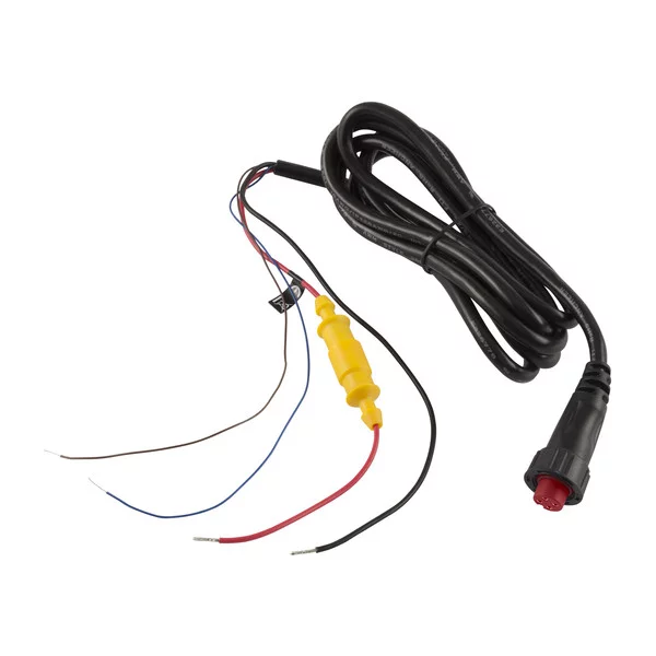 Garmin EchoMap Ultra Threaded Power/Data Cable (4-pin) 010-12938-00 - KBM Outdoors