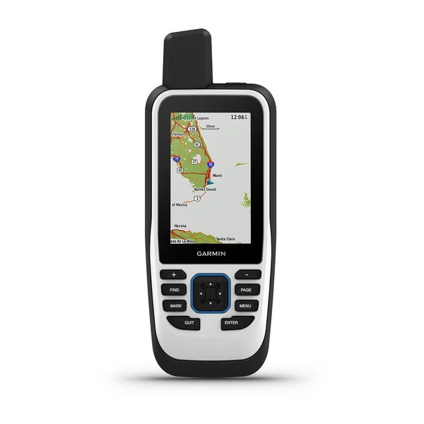 GPSMAP 86s (010-02235-00) - KBM Outdoors