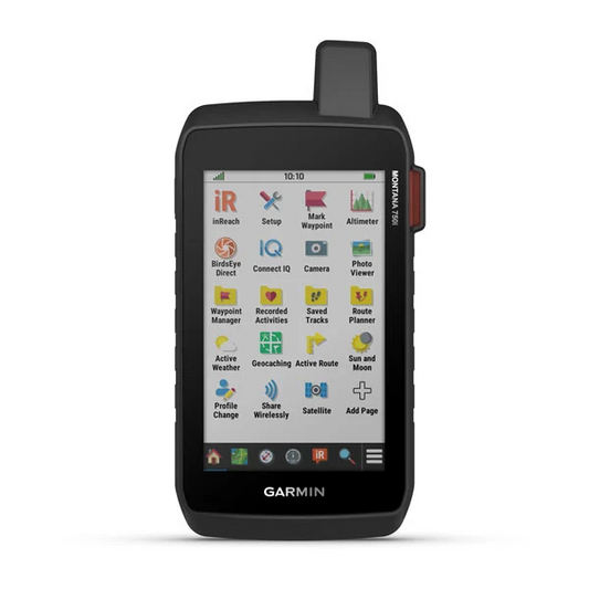 Garmin GPSMAP 65 Handhel GPS (010-02451-00) – KBM Outdoors