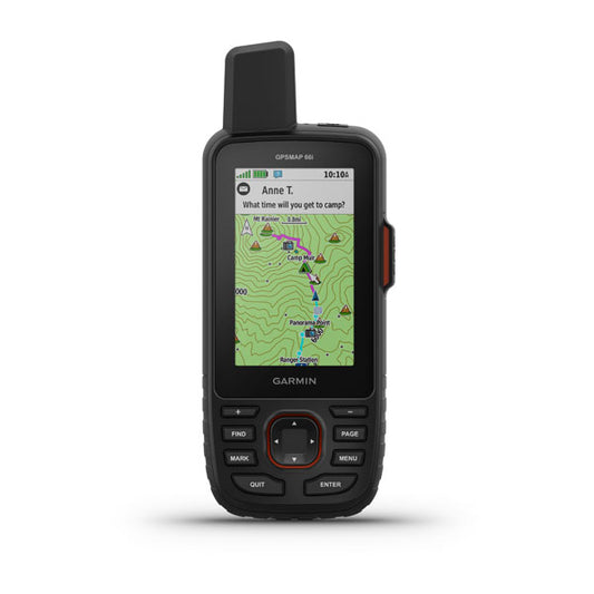 GPSMAP 66i (010-02088-01) MRP - KBM Outdoors