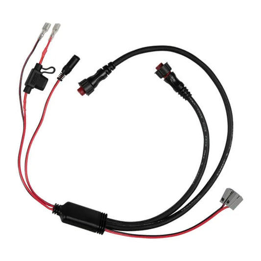 Garmin Lithium-Ion 4-in-One Power Cable (010-13140-11) - KBM Outdoors