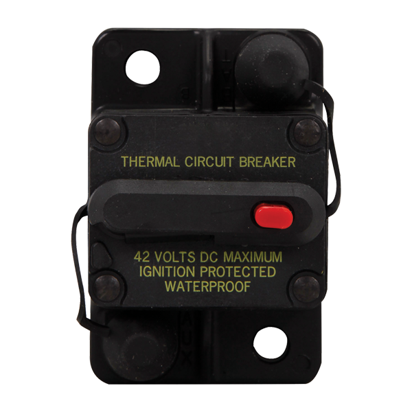 Garmin 60A Circuit Breaker Force for Trolling Motor (010-12832-40) - KBM Outdoors