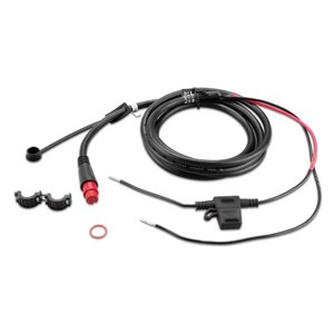 Marine Power Cable Threaded Collar (2-pin) (010-11425-01) - KBM Outdoors