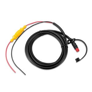 Garmin Power Cable (echo™ Series) (010-11678-10) - KBM Outdoors