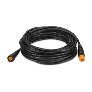 Garmin 30ft Extension Cable for 12-pin Garmin Scanning Transducers (010-11617-42) - KBM Outdoors