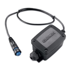 Garmin 6-pin Transducer to 8-pin Sounder Adapter Wire Block (010-11613-00) - KBM Outdoors