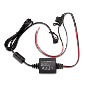 Garmin Motorcycle Power Cable (010-11843-01) - KBM Outdoors