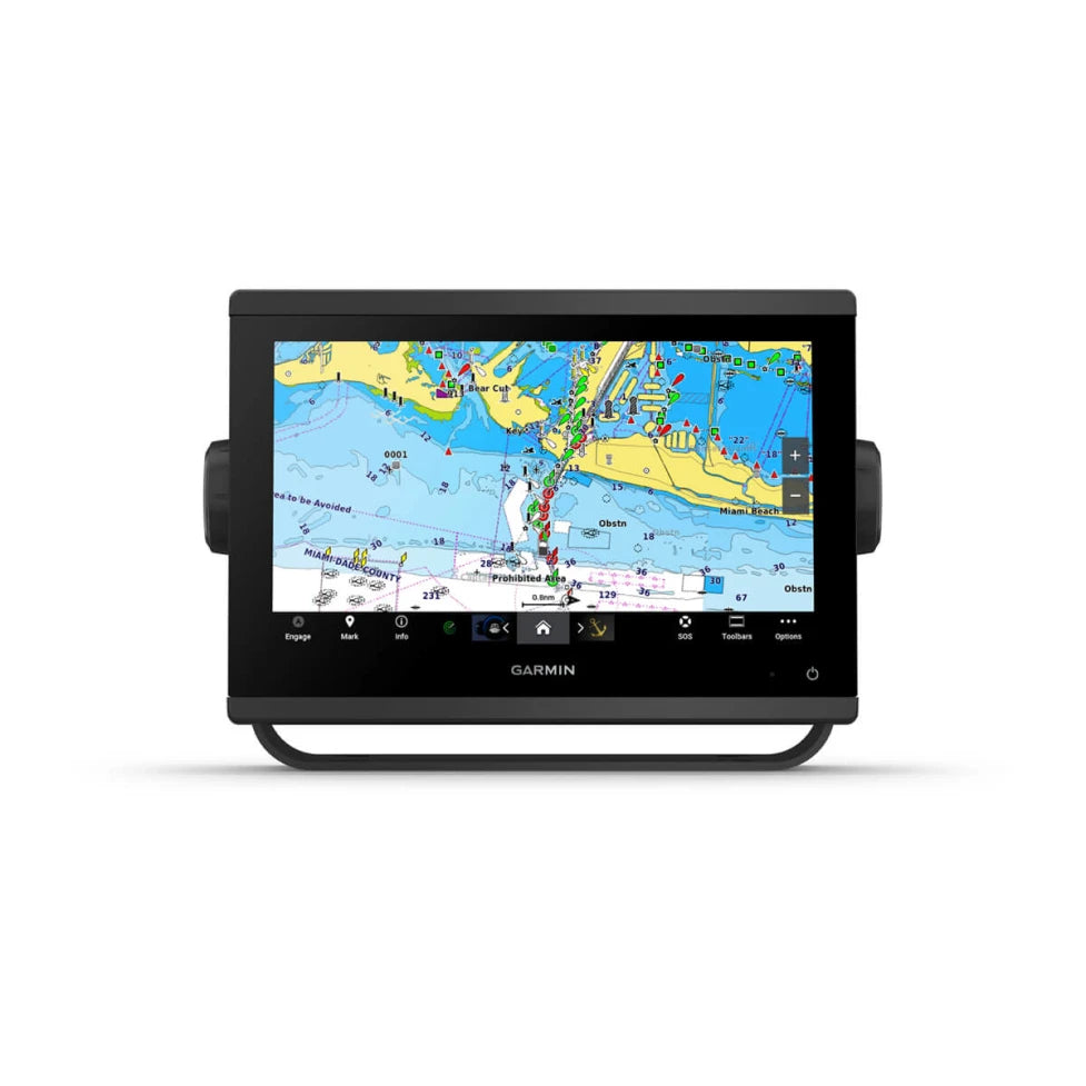 Garmin GPSMAP 923 Chartplotter Non-sonar with Worldwide Basemap (010-02366-00) - KBM Outdoors