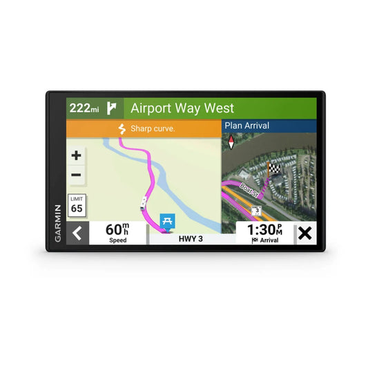 Garmin RV 795 - 7" RV GPS Navigator (010-02747-00) - KBM Outdoors