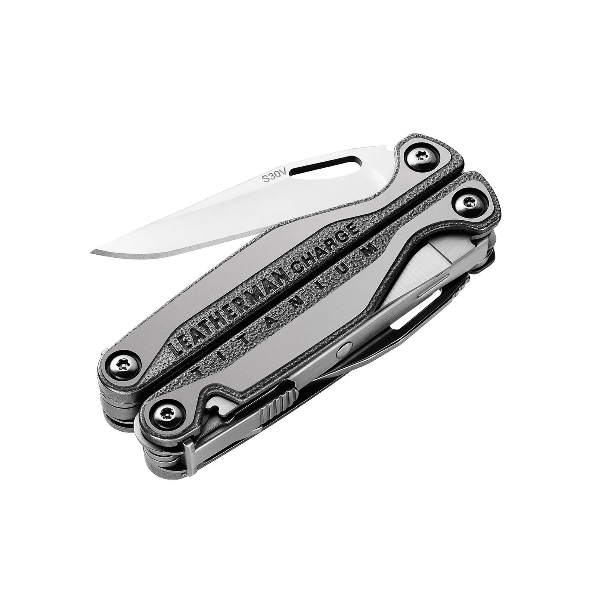 Leatherman Charge+ TTi Multi Tool – KBM Outdoors