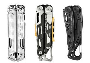 Leatherman Signal (Various Colours) - KBM Outdoors