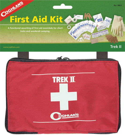 Coghlan's Trek II First Aid Kit - KBM Outdoors