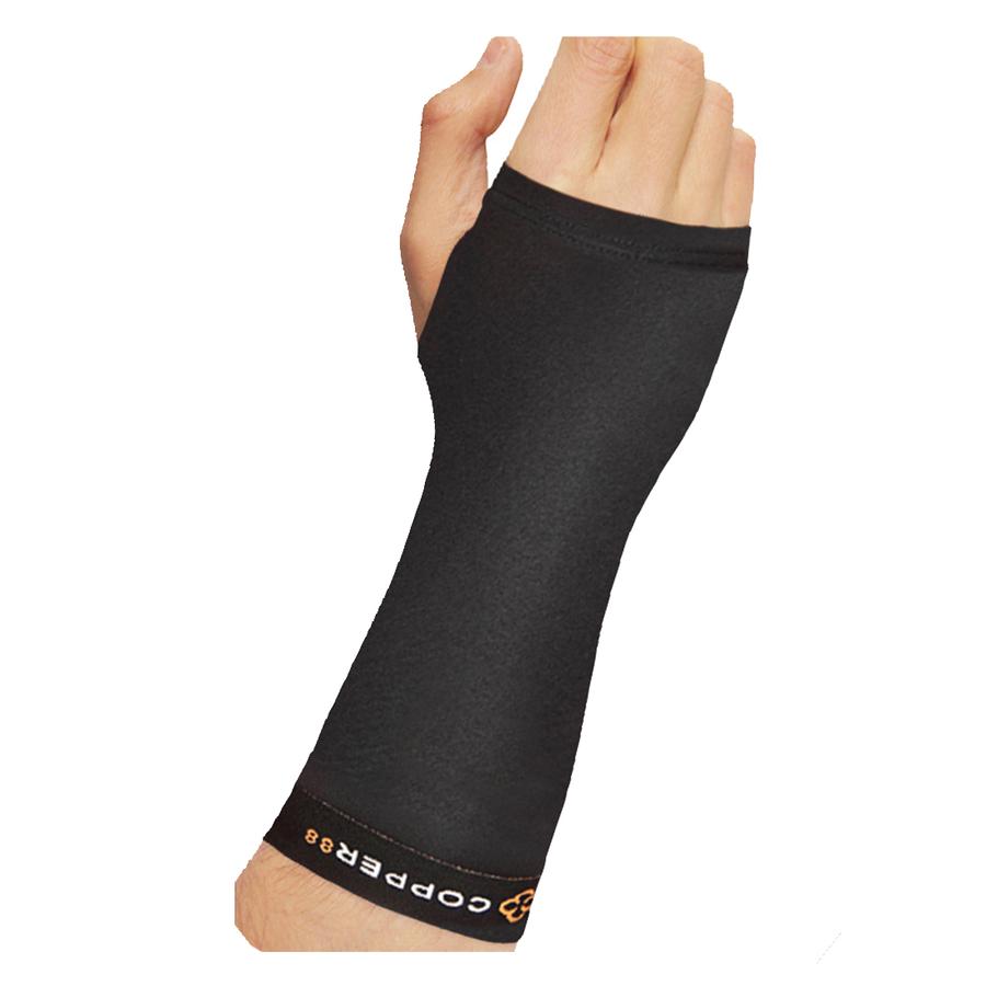 COPPER Compression Wrist/Hand Sleeve - KBM Outdoors