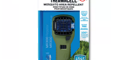 ThermaCell Portable Mosquito Repellent Appliance Green - KBM Outdoors