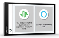 Garmin DriveSmart™ 65 with Amazon Alexa (010-02153-00) - KBM Outdoors