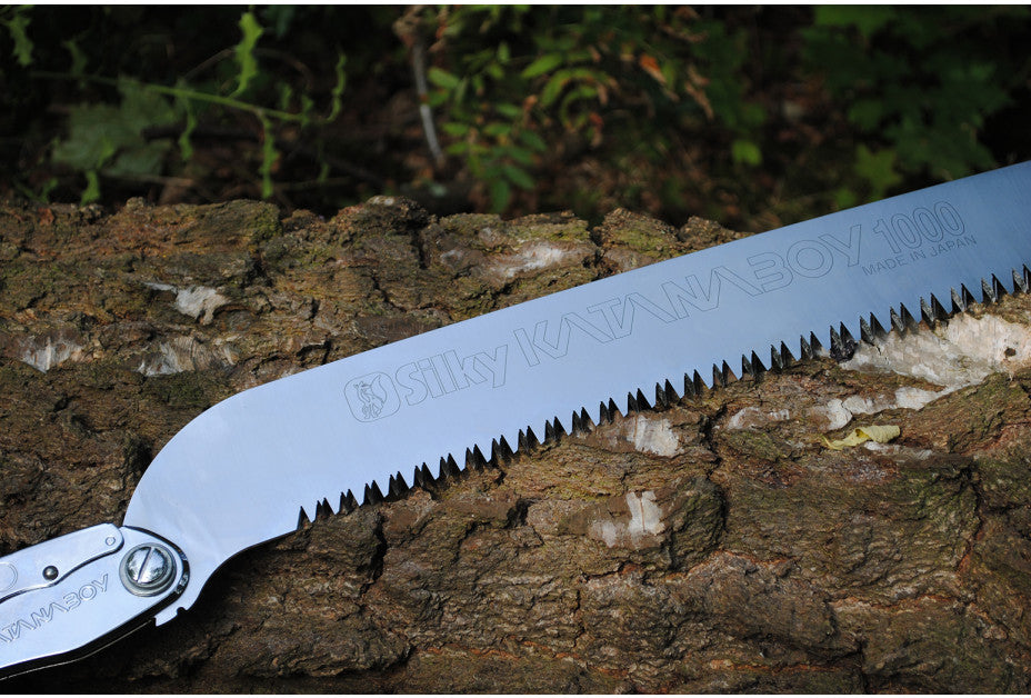 Katanaboy shop folding saw