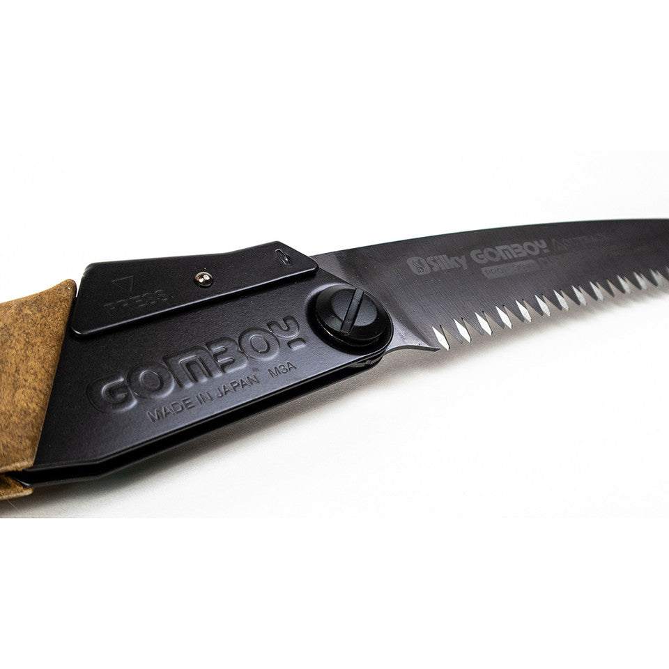 Silky Gomboy Professional 240mm Saw Outback Edition (752-24) - KBM Outdoors
