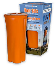Bear Safe Insider - Bear Resistant Food Storage Container - KBM Outdoors