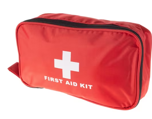 Backpackers First Aid Kit - KBM Outdoors