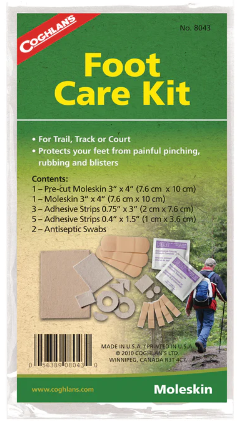 COGHLAN'S FOOT CARE KIT - KBM Outdoors