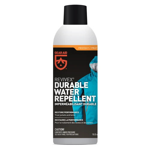 Revivex Durable Water Repellent Spray 10.5 fl oz - KBM Outdoors