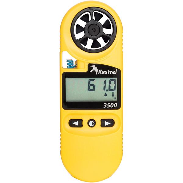 Kestrel 3500 Pocket Weather Meter - KBM Outdoors