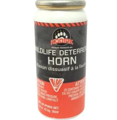 Kodiak Wildlife Deterrent Horn Refill (Klaxon) - KBM Outdoors