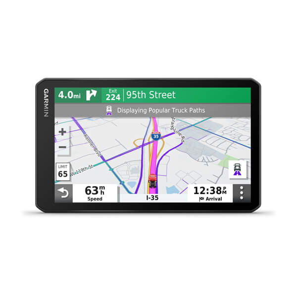 Garmin dēzl™ OTR700 7" GPS Truck Navigator (010-02313-00) - KBM Outdoors