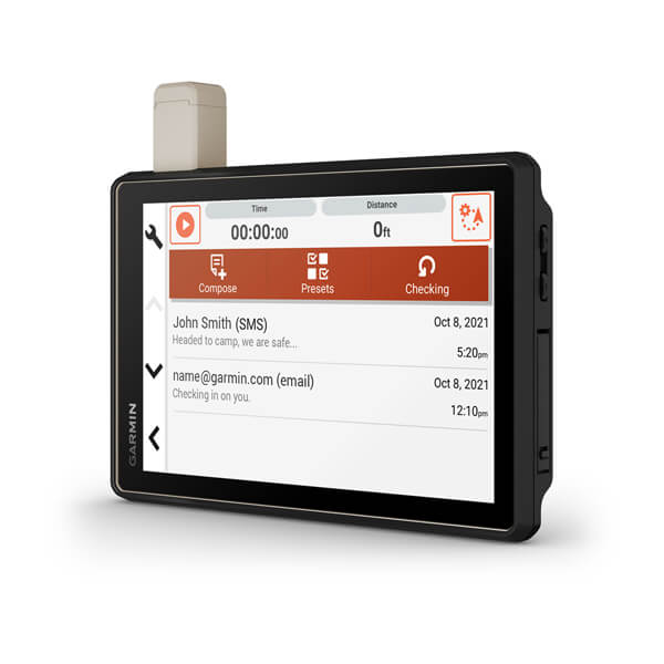 Garmin Tread® - Overland Edition 8” All-Terrain Navigator (010