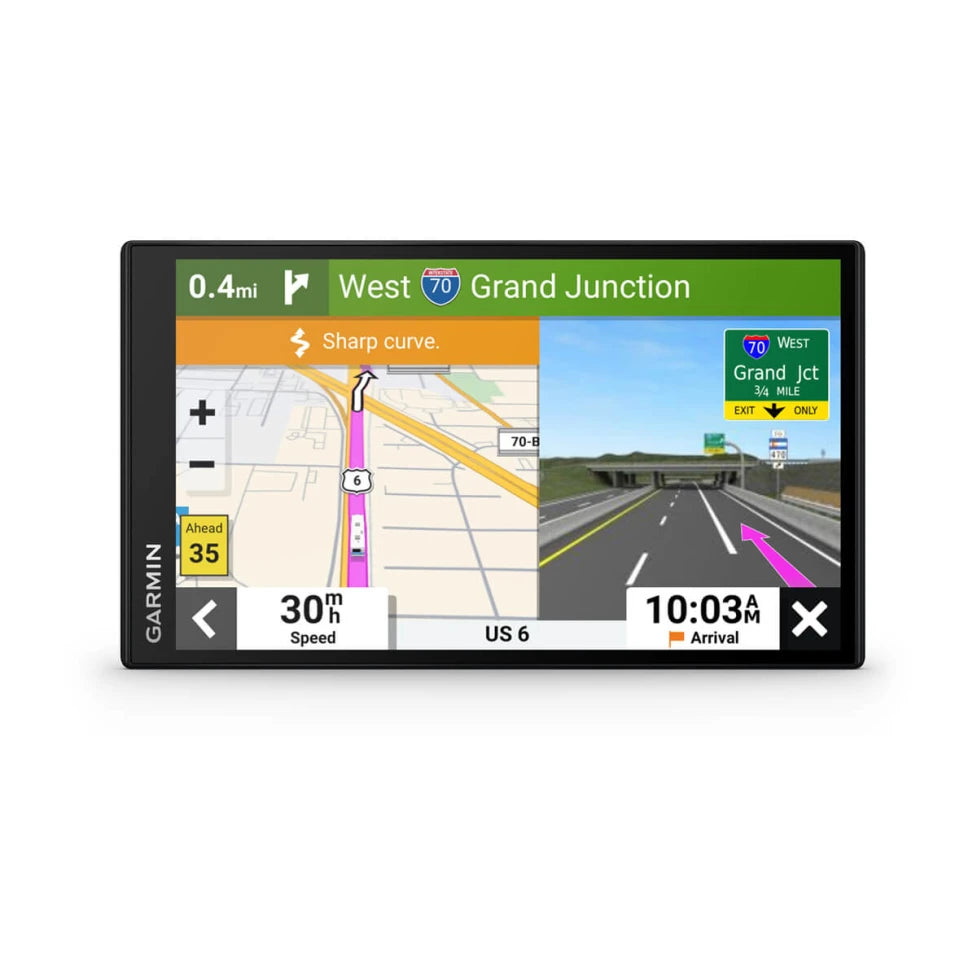 Garmin RV 795 - 7" RV GPS Navigator (010-02747-00) - KBM Outdoors