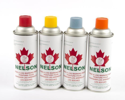 Nelson Spray Tree Marking Paint - KBM Outdoors