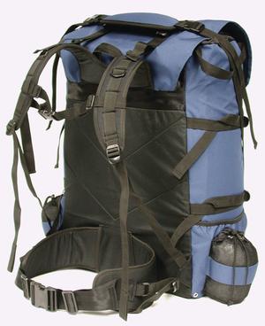 North 49 Norwester 100L Canoe Pack - KBM Outdoors