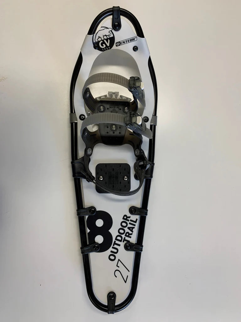 GV OUTDOOR TRAIL RECREATIONAL SNOWSHOES - KBM Outdoors