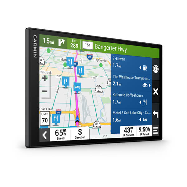 Garmin DriveSmart™ 86 8" GPS Navigator (010-02471-00) - KBM Outdoors