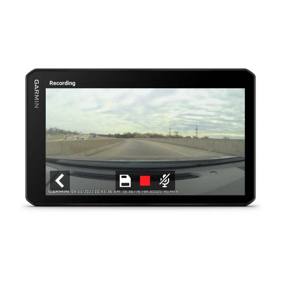 Garmin RVcam 795 - 7" RV GPS NAVIGATOR (010-02728-00) - KBM Outdoors