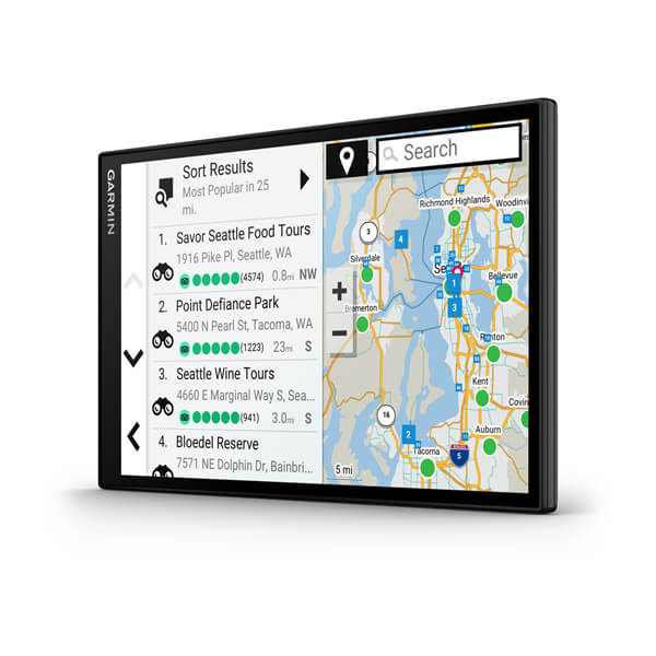 Garmin DriveSmart™ 86 8" GPS Navigator (010-02471-00) - KBM Outdoors