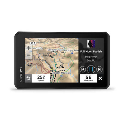 Garmin Tread® - Base Edition 5.5” Powersport Navigator - KBM Outdoors