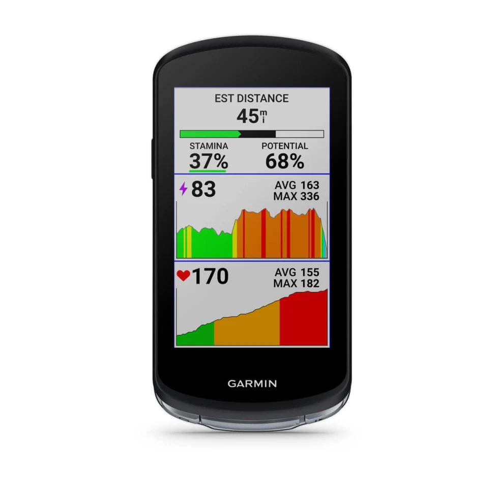 Garmin Edge 1040 GPS (010-02503-00) - KBM Outdoors