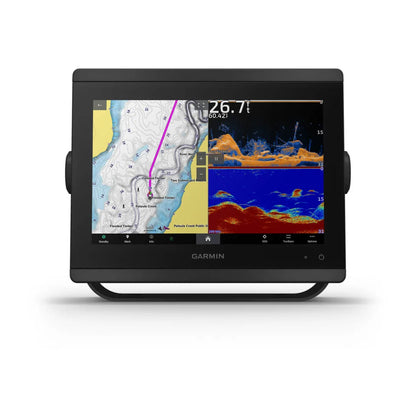 Garmin GPSMAP 8610xsv with Mapping and Sonar Charplotter (010-02091-51) - KBM Outdoors