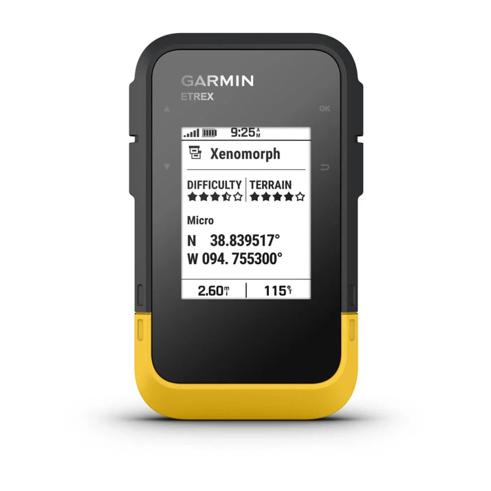 Garmin Etrex SE Handheld GPS (010-02734-00) - KBM Outdoors