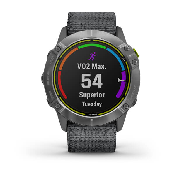 Garmin Enduro Smartwatch - (010-02408-XX) – KBM Outdoors