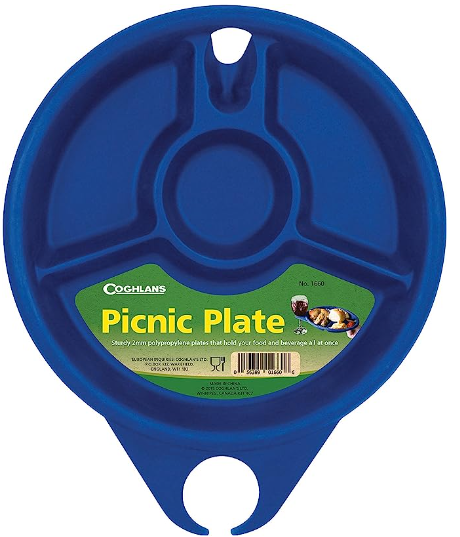 Coghlan's Picnic Plate - KBM Outdoors