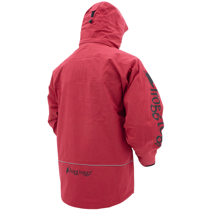 Frogg Togg Pilot PRO Jacket - Red - KBM Outdoors