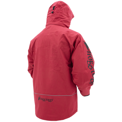 Frogg Togg Pilot PRO Jacket - Red - KBM Outdoors
