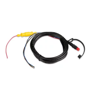 Garmin Power/Data Cable 4-pin (010-12199-04) - KBM Outdoors