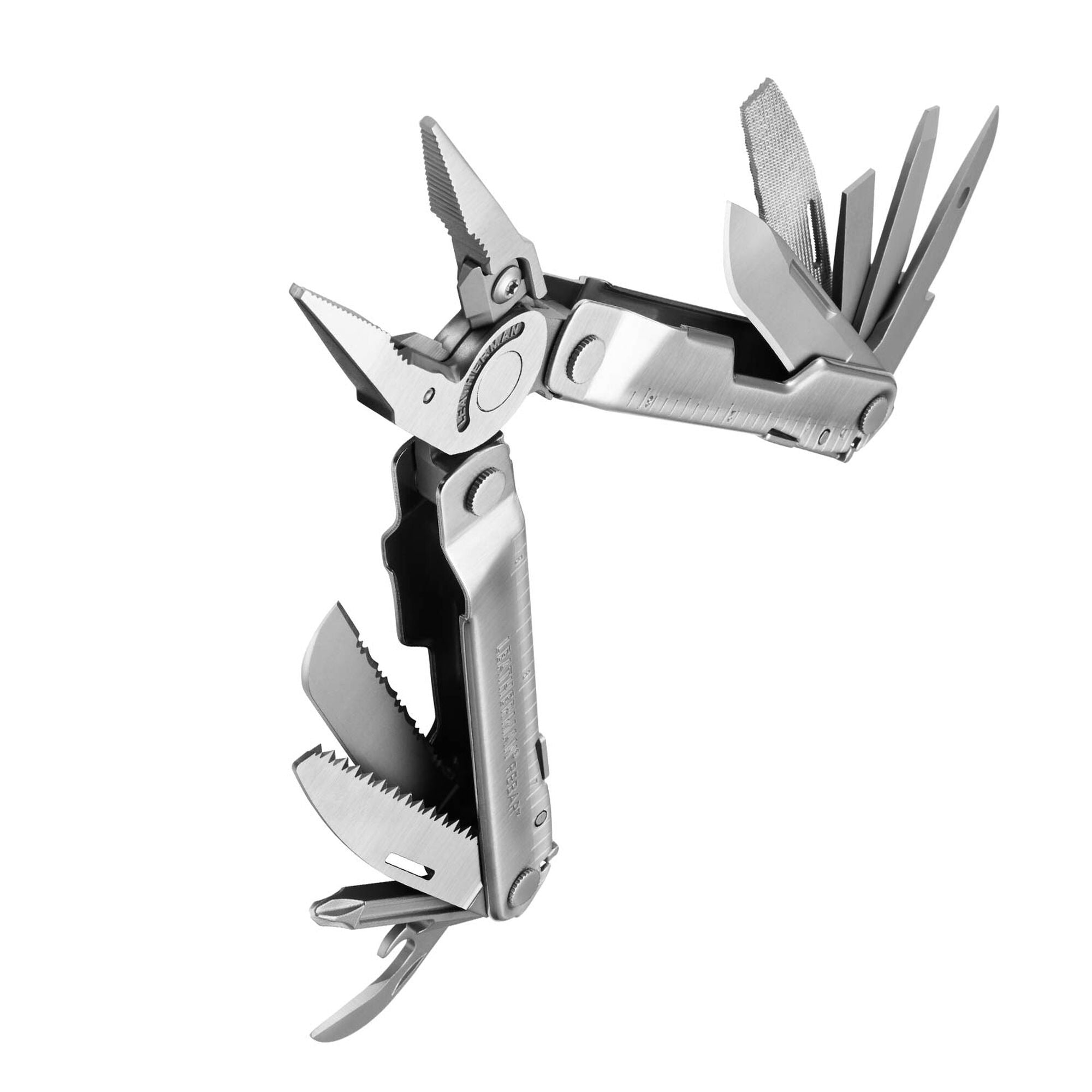 Multitool leatherman on sale rebar black