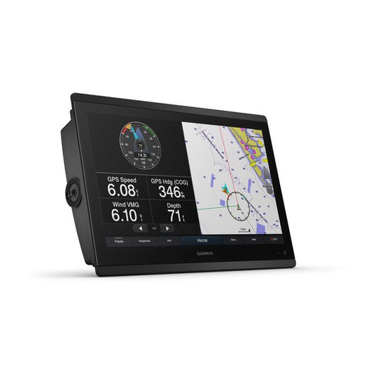 Garmin GPSMAP® 8616 With Mapping (010-02093-01) - KBM Outdoors