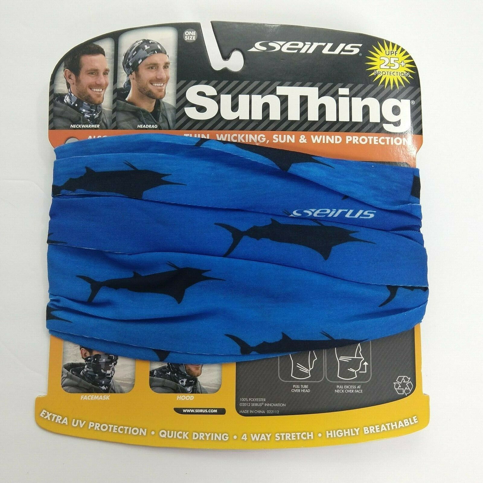 Seirus - Sunthing® (Various options) ONE SIZE - KBM Outdoors
