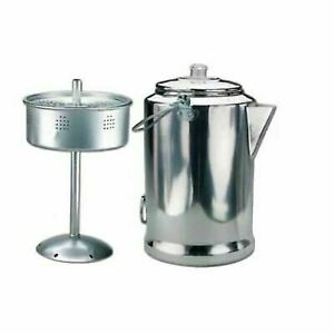 World Famous Percolator - Varies in size - KBM Outdoors